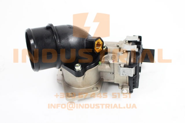 Заслінка повітряна 5802766457 IVECO