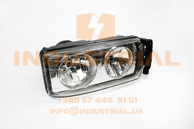 Фара основна ліва 6631108LLDEM DEPO