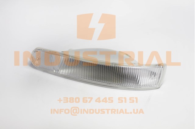 Передній ліхтар покажчика повороту 6631601LUE DEPO