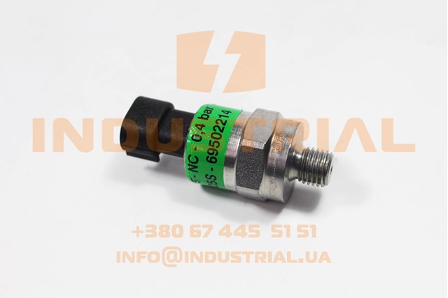 Датчик рівня охолоджуючої рідини в бачку 69502214 IVECO