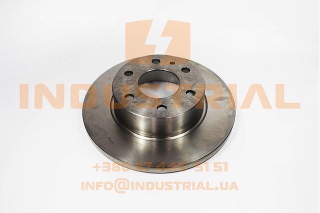 Задні дискові гальма 713735 ERREVI