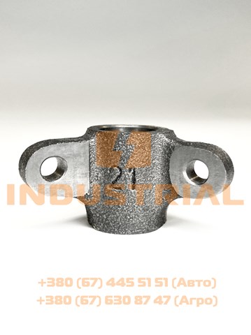 Кронштейн датчика АБС 7180041 IVECO
