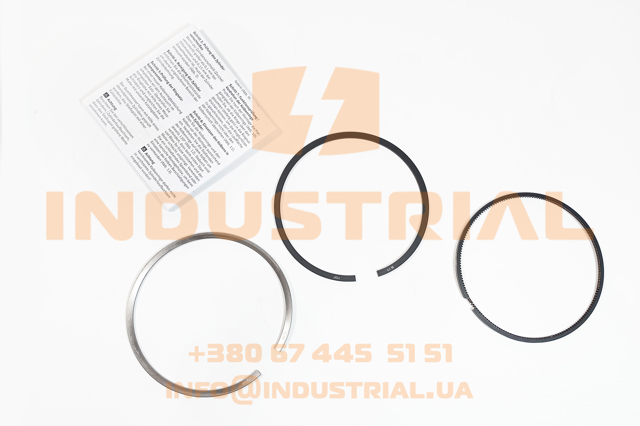 Кільця поршневі на 1 циліндр, STD. 800057810000 KOLBENSCHMIDT