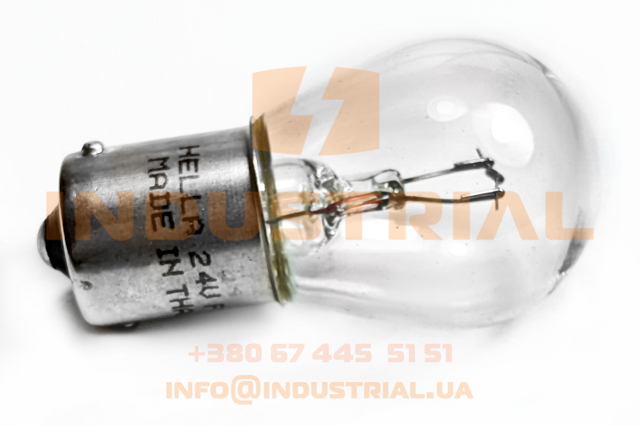 Лампа автомобільна 8GA002073241 HELLA