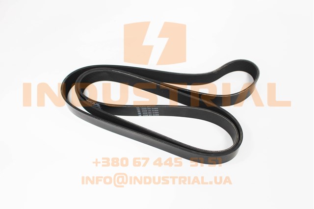 Клиновий ремінь 8PK2120HD DAYCO