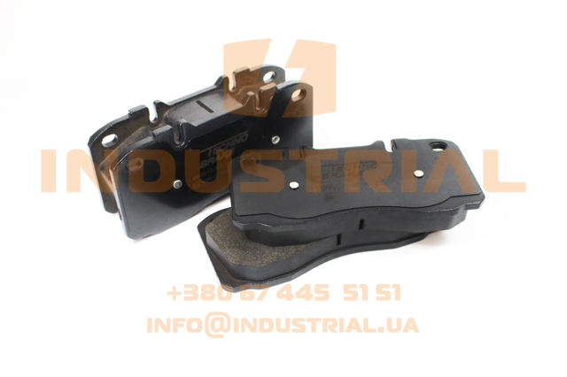 Передні гальмівні колодки 960912 EMMERRE