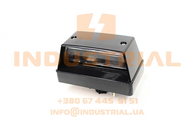Ліхтар освітлення номерного знака 98426074 IVECO