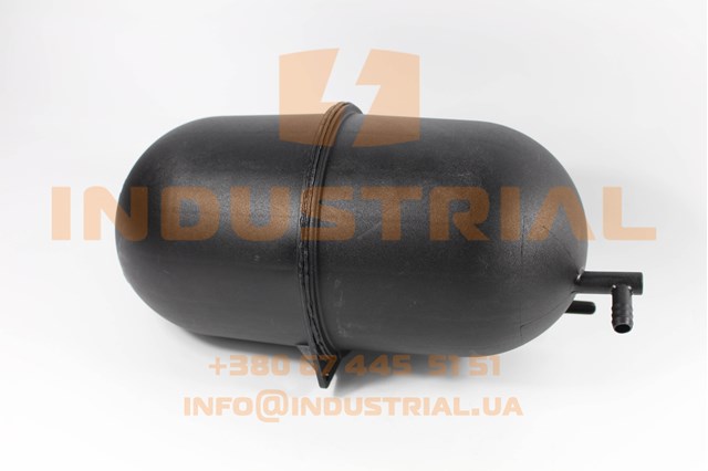 Бачок системи охолодження двигуна розширювальний 99480041 IVECO