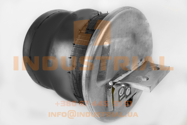 Ресора пневматичної підвіски AS047D ERREVI