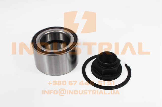 Підшипник маточини передньої FT21025 FAST
