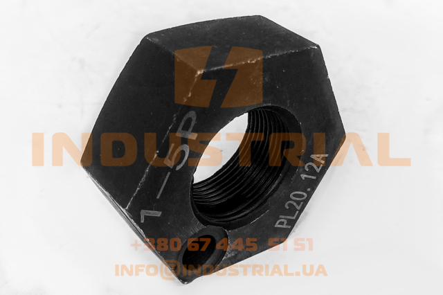 Гайка маточини передньої FT26028 FAST