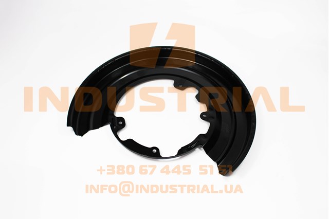 Захист гальмівного диска заднього, правий FT32510 FAST