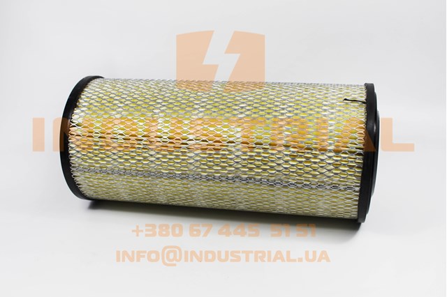 Повітряний фільтр двигуна FT37008 FAST