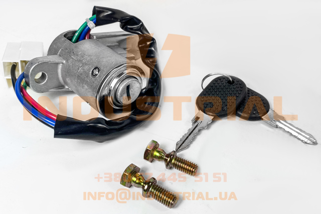 Замок запалювання FT82341 FAST