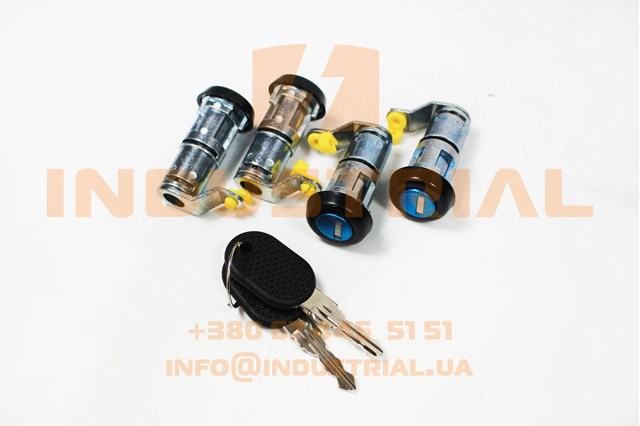 Личинки замків, комплект FT94171 FAST