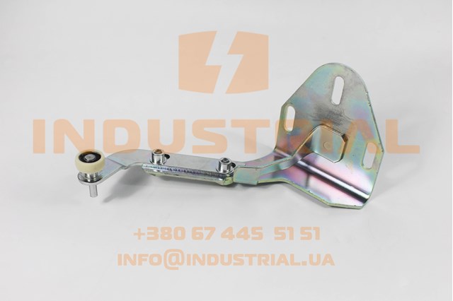 Ролик двері бічної/зсувної, правий нижній FT95370 FAST
