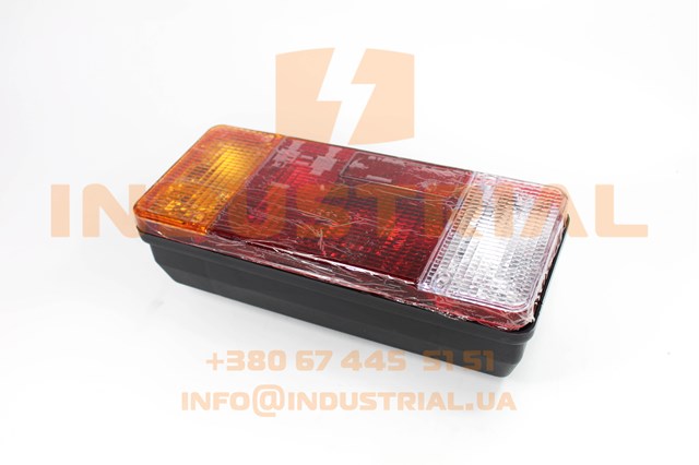 Задній правий стоп MDFR0860DX MEC-DIESEL