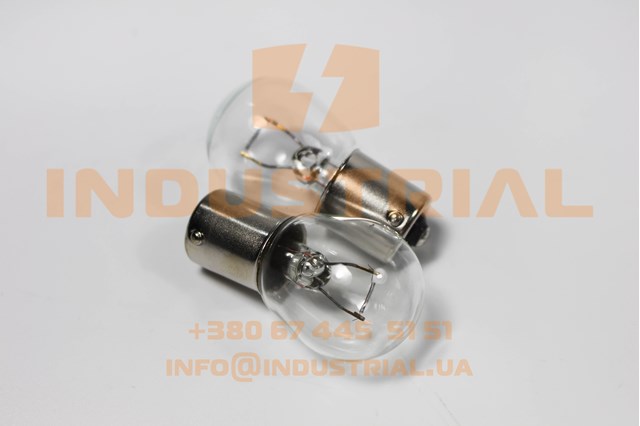 Лампа автомобільна P21W12 MAGNETI MARELLI