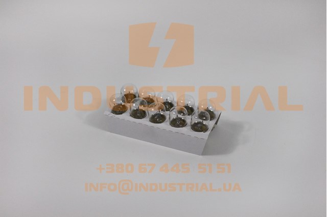 Лампа автомобільна R5W24 MAGNETI MARELLI