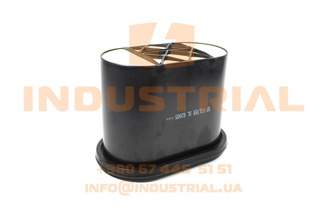 Автомобільний фільтр повітря SL82005 SF FILTER