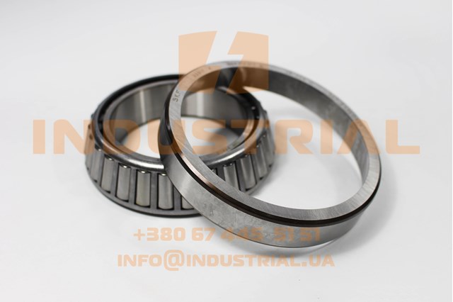 Підшипник маточини передньої/задньої VKHB2169 SKF