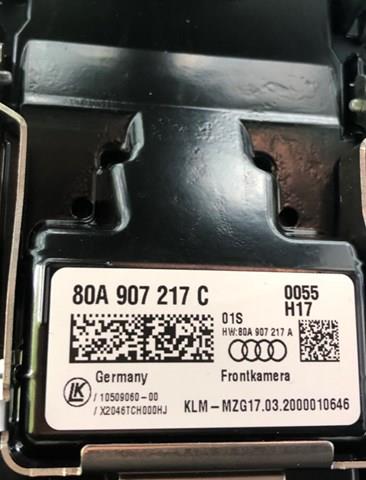 Камера системи забезпечення видимості 80A907217C VAG