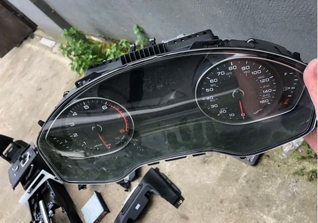 Щиток приладів (комбінація) 80A920870C VAG