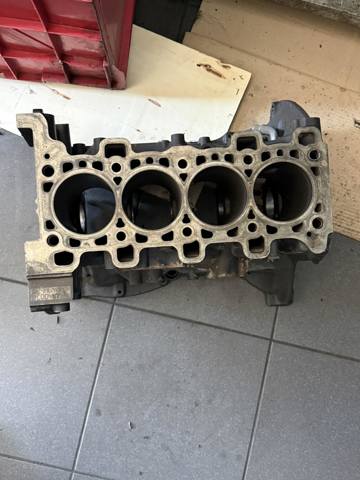 Двигун у зборі 1010200Q5J NISSAN