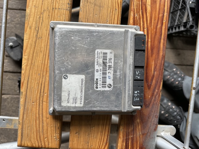 ЕБУ 0281010314 BOSCH
