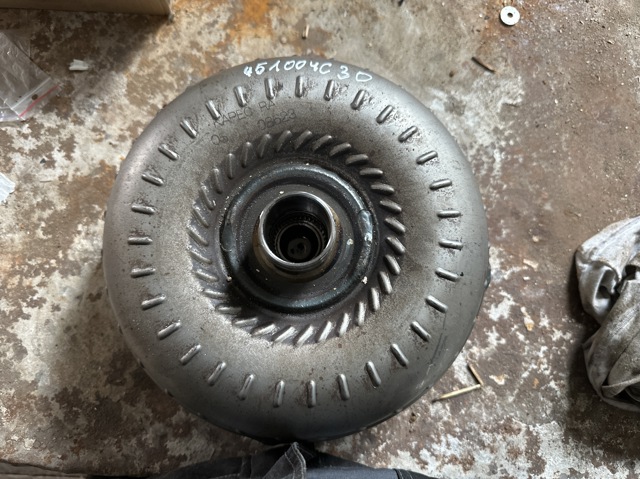 Муфта гідравлічна 451004C300 HYUNDAI