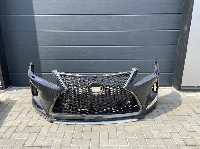 Бампер на авто 5211948590 TOYOTA