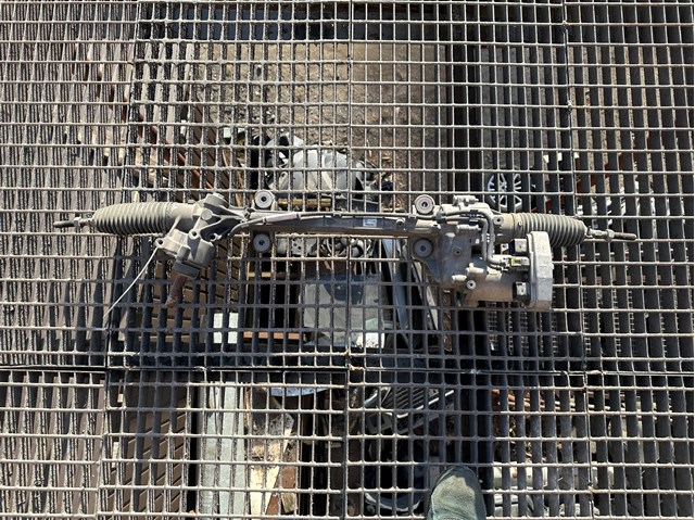 Кермова рейка M9D33200AD JAGUAR