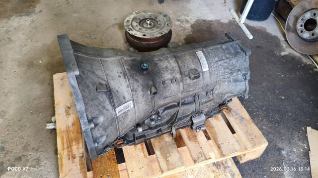 Коробка передач автомат 24007606392 BMW