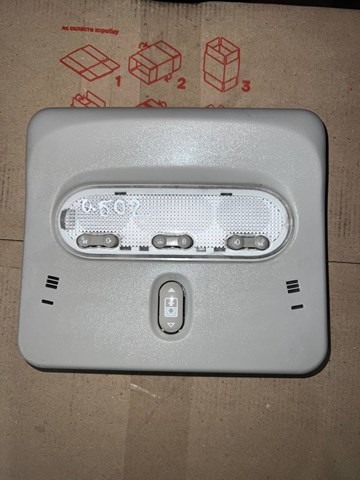 Плафон освітлення кабіни 264304EH3B NISSAN