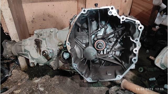 КПП в зборі 320104EA7E NISSAN
