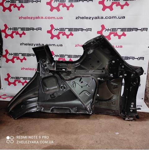 Крило праве заднє 41217174354 BMW