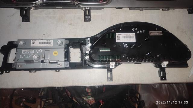 Прилади управління 4L0920932G VAG