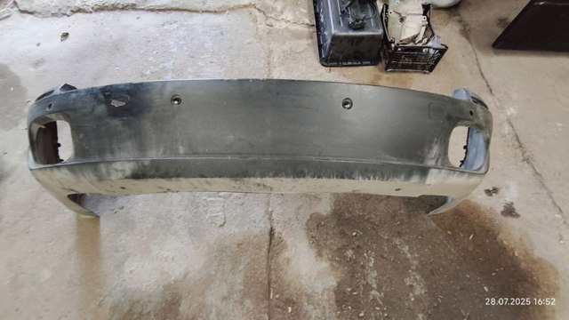 Кожух бампера заднього Бмв X5