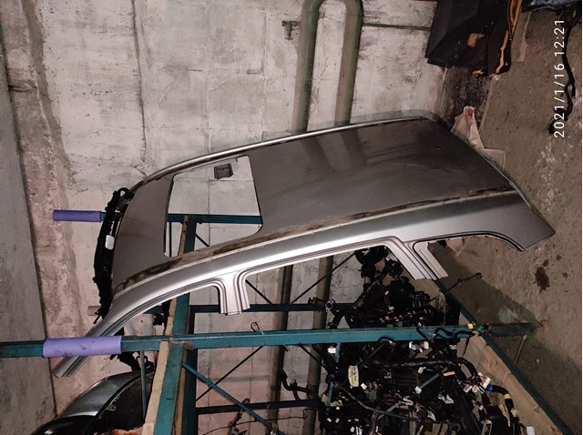 Дах кабіни (кузова) 671112B010 HYUNDAI