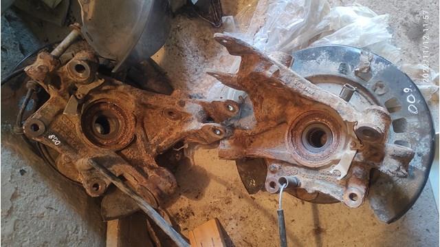 Цапфа поворотного кулака 7L8505436 VAG