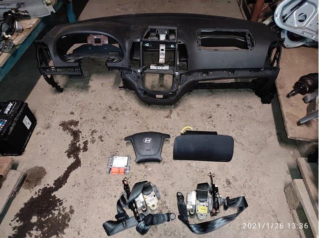 Торпедо 847102B000WK HYUNDAI