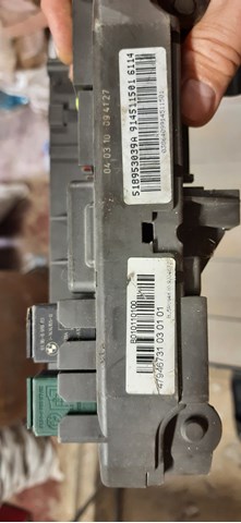 Монтажний блок 9145115 BMW