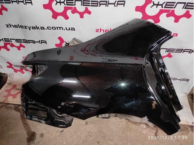 Бічна частина задні праві A1176300221 MERCEDES