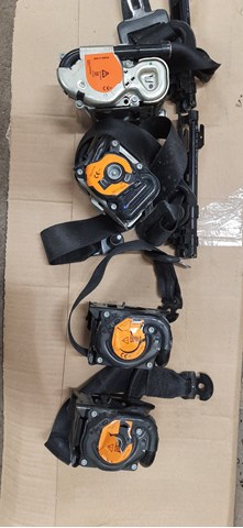 Пасок безпеки задній A11786006859C94 MERCEDES