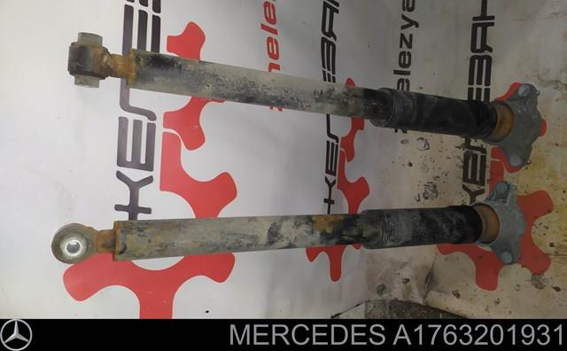 Амортизаційна стійка задня A1763201931 MERCEDES