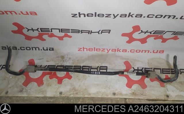 Стабілізатор задньої осі A2463204311 MERCEDES