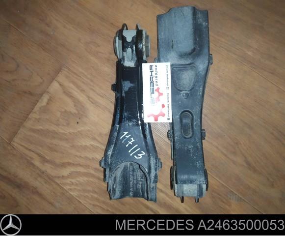 Важіль задньої підвіски поперечний A2463500053 MERCEDES