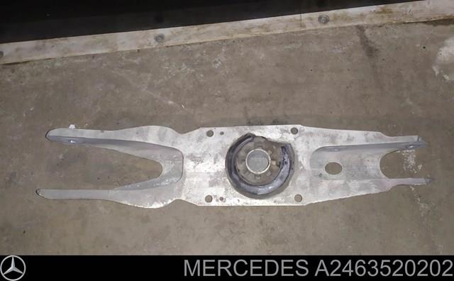 Важіль задньої підвіски нижній, лівий/правий A2463520202 MERCEDES