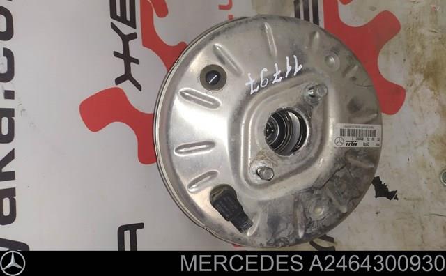 ВПГ A2464300930 MERCEDES