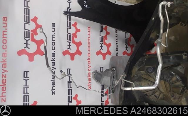 Трубопроводи A2468302615 MERCEDES